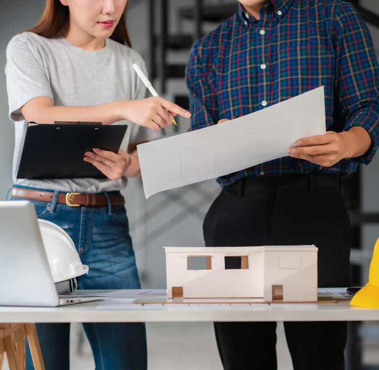 ICF Arquitectos e ingenieros | Gran Espacio