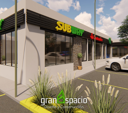 Servicio - Comercial | Gran Espacio